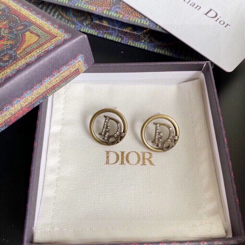 Christian Dior Earrings